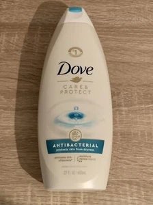 🚿Colomba, Cura e Proteggi, Lavaggio Corpo Antibatterico, 22 fl oz (650 ml) - Foto 1 di 2