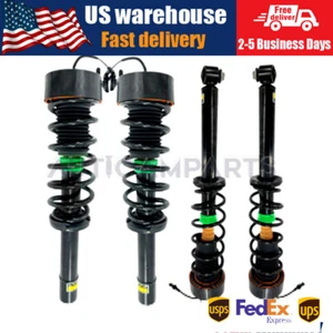 4x Front Rear Shock Struts Assys Magnetic 5801120 Fit Cadillac CT6 AWD 3.6L 16- - Picture 1 of 8