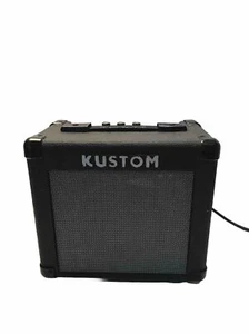KUSTOM KGA10 LEAD GITARRENVERSTÄRKER 15 WATT VERSTÄRKER GETESTET & FUNKTIONSFÄHIG - Bild 1 von 7