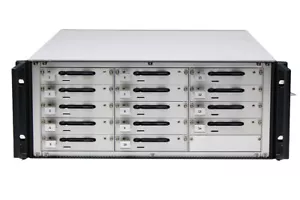 REINERSCT cyber Jack Kartenleser-Rack // 14x Chipkartenleser - Picture 1 of 5