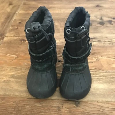 Totes brand toddler snow boots  - Image 1 of 3
