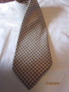 Nordstrom Yellow Silk Neck Tie - Picture 1 of 2