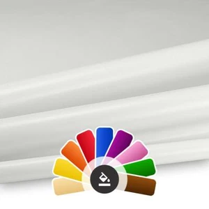 MUSTER Basic PVC Polyester Gewebe Plane Persenningstoff Meterware 400g/m² 13x8.. - Bild 1 von 3