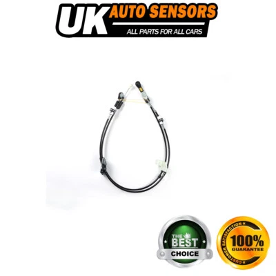 Gear Selector Cables Set Manual AST Fits Ford Fiesta 2010-2012 1.4 dCi 1.6 - Image 1 of 4