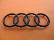 2015 2016 2017 2018 AUDI A3 FRONT GRILLE EMBLEM LOGO BADGE SIGN 15 16 17 18 #1