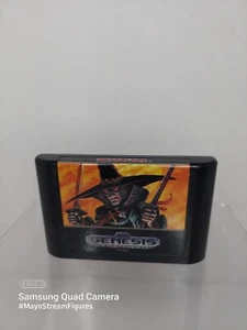 Chakan: The Forever Man (Sega Genesis, 1992) cart only  - Picture 1 of 3