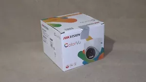 Cámara Hikvision DS-2CE72HFT-F28 Turbo HD - blanca - Imagen 1 de 3