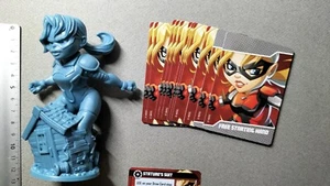 STATURE+ENGL DECK/KICKSTARTER EXCLU/MARVEL UNITED MULTIVERSE CMON G785 - Picture 1 of 1