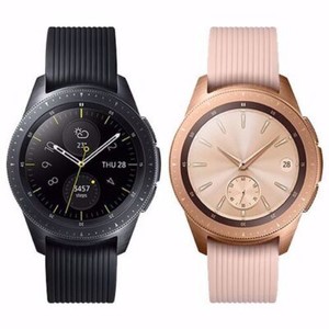 Samsung Galaxy Watch 42mm vs Samsung Gear S3 frontier : comparación de  características