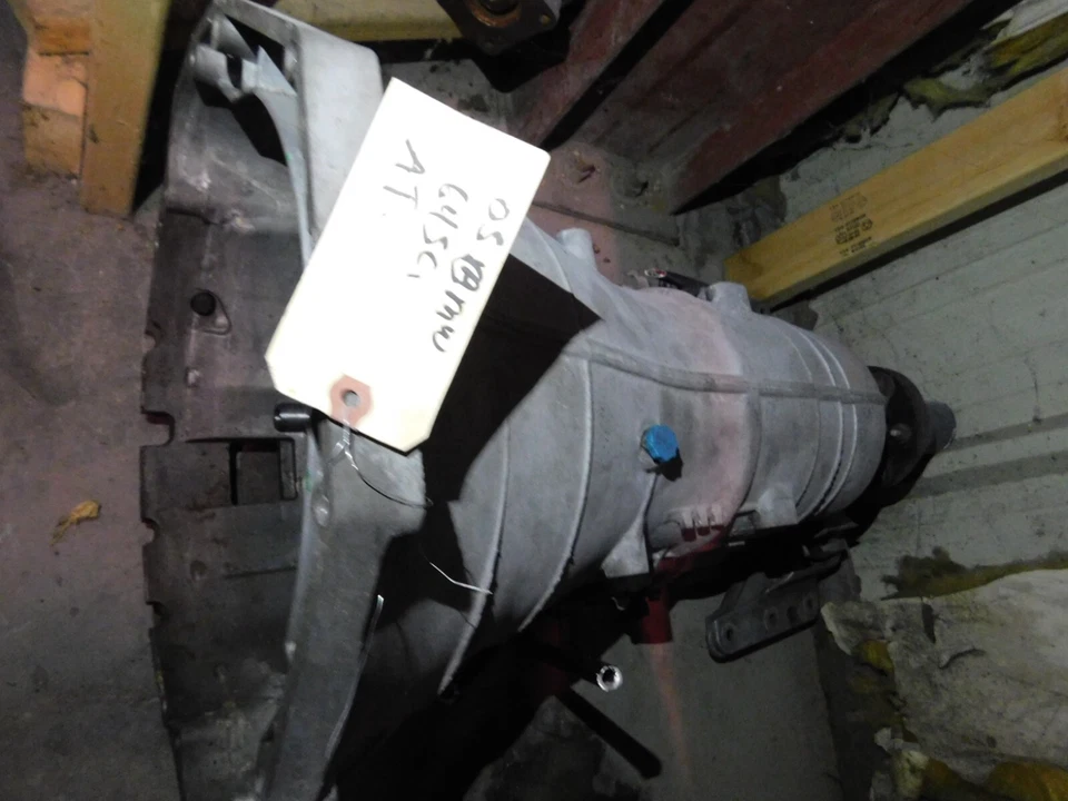 БЕЗ ДОСТАВКИ! Автоматическая коробка передач BMW 645ci E63 E64 6 скоростей 2004 2005 - Изображение 1 из 2