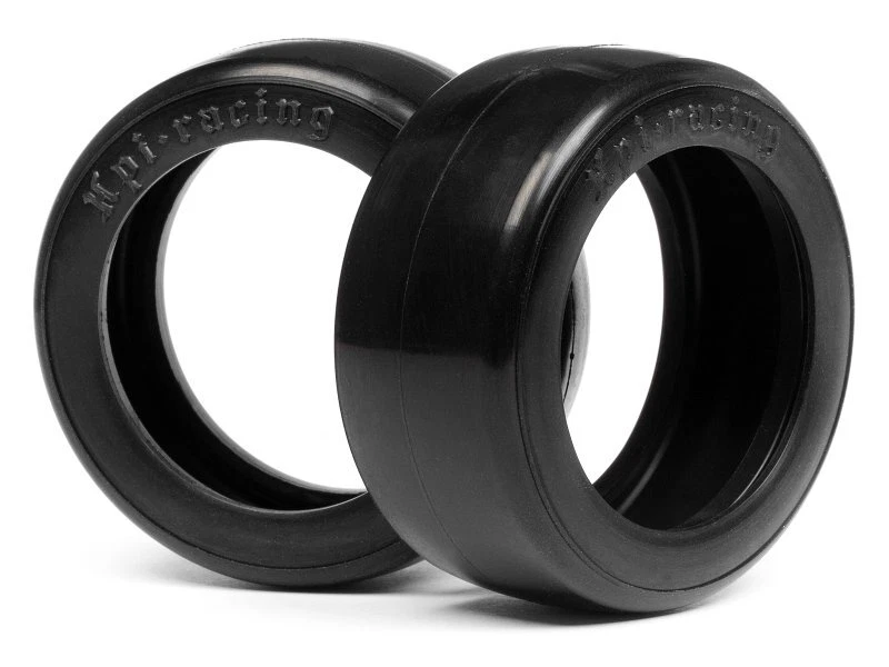HPI Racing Type B Drift Tires for 26mm Vintage 1/10th Touring Car Wheels HPI4794 - Image 1 of 1