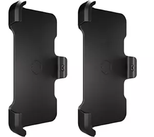2-Pack NEW Replacement Belt Clip Holster for iPhone 6 Otterbox Defender Case - Picture 1 of 2
