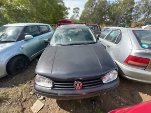 2000 Volkswagen Golf Front RH Strut Assembly #B216 - Picture 1 of 9