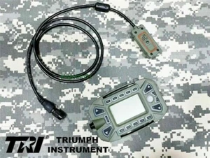 IN US TRI PRC 152 KDU Keypad Display Unit FOR TRI PRC152 15W High Power Radio - Picture 1 of 10