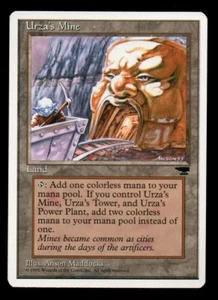 *MRM* ENGLISH Mine d'Urza - Urza's Mine (V.1) MTG Magic CHC - Picture 1 of 1