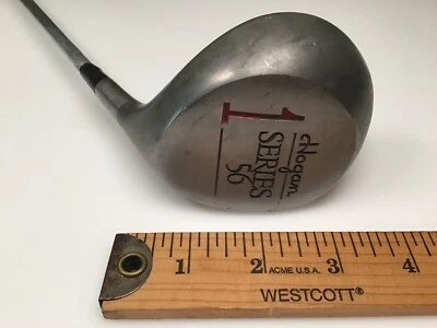 Ben Hogan Series 56 1 Wood / Driver RH 44.5” Stiff Shaft & Original Grip - Image 1 of 4