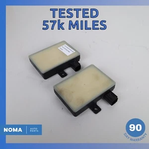 15-16 Range Rover L405 Left & Right Blind Spot Radar Distance Sensor Set OEM 57k - Picture 1 of 12
