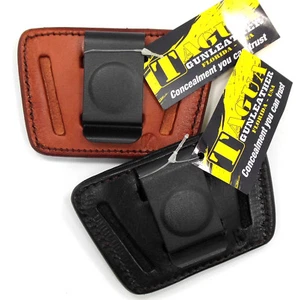 CLOSEOUT! Right Left Hand IWB OWB SOB Holster for SMALL GUNS - Choose - Picture 1 of 12