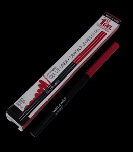 Wet n Wild PerfectPout Gel Lip Liner RED THE SCENE #656B 0.007 oz - Picture 1 of 24