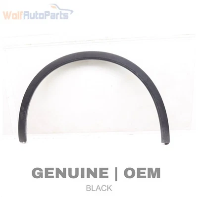 2011-2018 PORSCHE CAYENNE - Front LEFT Wheel Fender Flare TRIM / Molding - Изображение 1 из 4