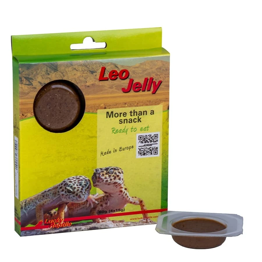 Lucky Reptile Leo Jelly - Bild 1 von 1