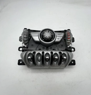 Comando per Climatizzatore MINI Mini (R56) 69800502 3452794 Riscaldamento Servito - Immagine 1 di 4