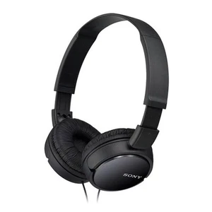 Sony MDR-ZX110 Over Ear Headset Black - MDR-ZX110/AP - Picture 1 of 4