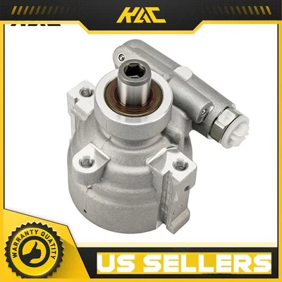 Power Steering Pump For 1997-2003 Buick Century 2000-2003 Chevrolet Impala 3.4L - Image 1 of 4