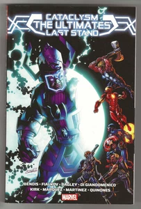 Marvel Comics CATACLYSM THE ULTIMATES LAST STAND trade paperback first printing - Picture 1 of 2