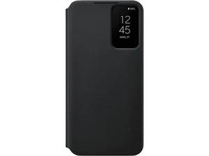 Funda móvil - Samsung Clear View Cover, Tapa de libro, Para Samsung Galaxy S22+, - Imagen 1 de 4