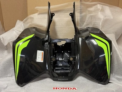 06-25 HONDA 250EX OEM GUARDABARROS TRASERO NEGRO PLÁSTICO NEGRO TRX 250X 250 🔥ENVÍO RÁPIDO🔥 Foto 1 de 4