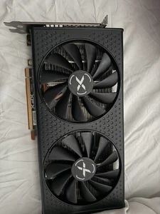 AMD Radeon RX 7600 Graphics Card, 8GB GDDR6 - Afbeelding 1 van 3