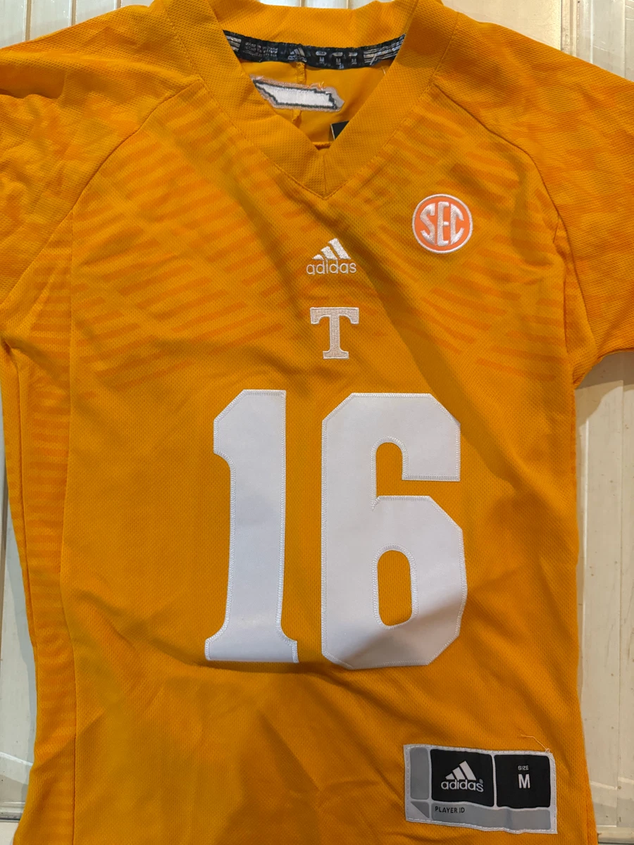 Mitchell & Ness Youth Peyton Manning Tennessee Volunteers Throwback Jersey