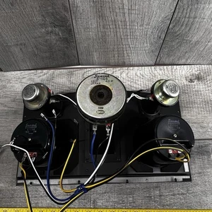 Sansui Midrange/Tweeter S-106/T-104/S-104 From Sansui SP-3500 Working - Picture 1 of 12