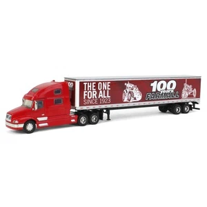 Spec Cast 1/64 100 Years Farmall Volvo 770 Tractor Trailer ZJD1927 - Picture 1 of 5