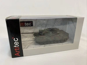Artitec 1:87 Scale Leopard 1A1-A2 Combat Ready BRD - Picture 1 of 3