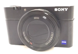 Sony Cyber-shot DSC-RX100M3 III Compact Digital Camera【English】【1dayshipping】 - Picture 1 of 12
