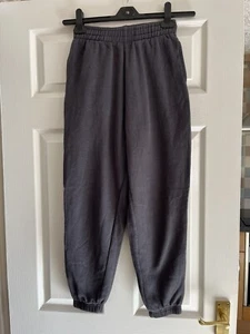 Girls 915 Navy Joggers Age 10/11 years - Picture 1 of 5