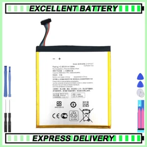 C11P1517 4680mAh Replacement Battery for ASUS ZENPAD 10 ZENPAD10 Z300M Z300CNL - Zdjęcie 1 z 7