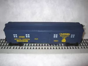 Lionel 6-16801 1988 Railroader Club Special Edition Bunk Car - New in Box - Picture 1 of 2
