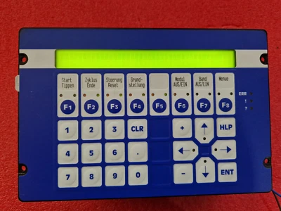 LAUER PCS 090  topline  PCS090  - Version PG 090.206.D  201295   100% TESTED - Bild 1 von 3