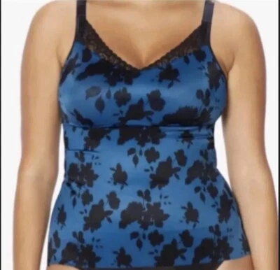 Рубиновая лента новый Heritage кружева Cami #1800 - Изображение 1 из 4