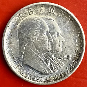 1926 SESQUICENTENNIAL OF AMERICAN INDEPENDENCE COMMEMORATIVE HALF - Picture 1 of 2