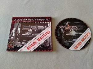 ORQUESTA TIPICA IMPERIAL Ruidos Molestos CD album Argentina tango - Picture 1 of 4