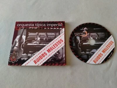 ORQUESTA TIPICA IMPERIAL Ruidos Molestos CD album Argentina tango - Image 1 of 4