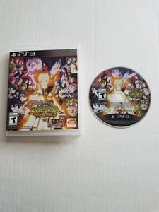 PS3 Naruto Ultimate Ninja Storm Revolution Tested - Picture 1 of 3