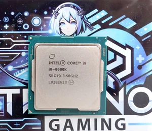 Intel Core i9-9900K - 3.6GHz Octo Core (SRG19) Processor - Picture 1 of 2
