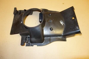 YAMAHA DT80 DT50 DT LC 17W cuadro bajo panel cubierta protector - Imagen 1 de 5