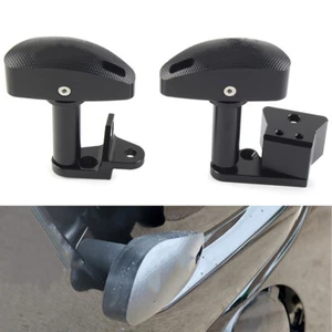 NEUE Motor Sliders Protector Rahmen Sturzpads Für Suzuki Hayabusa GSXR1300 08-20 - Bild 1 von 8