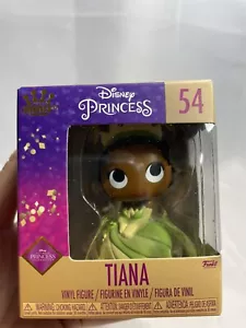Disney Ultimate Princess Funko Mystery Minis Vinyl Figures Tiana NISB - Picture 1 of 6